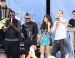 Black Eyed Peas Rock 'GMA', Announcing New Album 'The Beginning'
