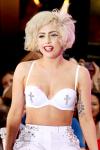 Lady GaGa Played Basketball in 12-Inch Heels
