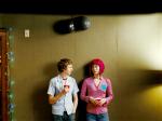 New 'Scott Pilgrim vs. the World' Clip: Scott Gets Kiss From Ex-Girlfriend