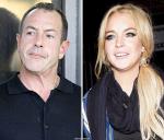 Estranged Father Vows to Support Lindsay Lohan During Her Jail Stint