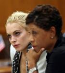 Lindsay Lohan's Lawyer Banned From Quitting