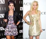 Kelly Osbourne Hopes Lindsay Lohan Gets Wake-Up Call After Jail Sentencing
