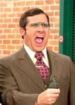 'Anchorman' Should Go Broadway, Steve Carrell Said