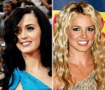 Katy Perry Credits Britney Spears for Making Her Start Brushing Religiously