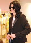 Michael Jackson's Tomb Vandalized by Fans