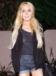 Lindsay Lohan Begs for Family Time Between Jail and Rehab