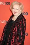 Betty White Poses With Half-Naked Men for Charity
