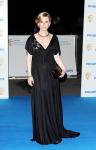 Emilia Fox, Pregnant but Living Separately From Boyfriend