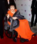 Elizabeth Taylor Denies Biopic Starring Angelina Jolie