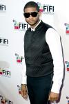 Admiring Women's Curves, Usher Wants to Design Lingerie
