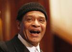 'Critical' Al Jarreau Had Breathing Difficulties