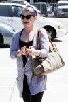 Kelly Osbourne Defends Her Mel Gibson Shirt