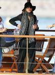 Madonna Takes Duty Behind Lens for Material Girl Photoshoot