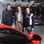 First Trailer of U.S. 'Top Gear' Released