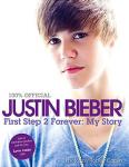 Sneak Peek to Justin Bieber's Book Emerges, Cover Art Revealed