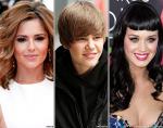 Justin Bieber: Cheryl Cole and Katy Perry Are Two of the Hottest Girls in the World