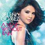 Selena Gomez Changes Color in New Regular Artwork of 'A Year Without Rain'