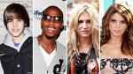 Justin Bieber, B.o.B, Ke$ha and Ashley Greene Added to MTV VMAs Line-Up