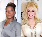 Queen Latifah and Dolly Parton Hired to Make 'Joyful Noise'