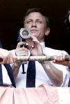 Daniel Craig Eager to Get in Action as Bond Soon