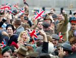 New 'Captain America' Pictures Reveal Scene Set on VE Day