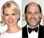January Jones: Creator Urges 'Mad Men' Female Stars to Indulge in Tasty Treats