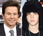 Mark Wahlberg Would Return to Rap If Justin Bieber Asks
