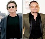Sean Penn Enjoyed Birthday Celebration Organized by Bono