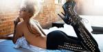 Beyonce Accused of Copying Legging Design