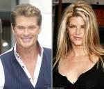 David Hasselhoff and Kirstie Alley to Compete on 'Dancing with the Stars'