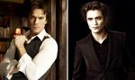 Ian Somerhalder's Damon Voted Sexiest Beast, Beating Robert Pattinson's Edward