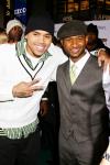 Chris Brown to Tour Together With Usher