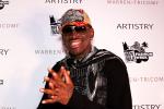 Dennis Rodman Accused of Failing to Pay Child Support