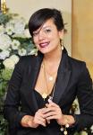 Lily Allen Accidentally Sitting on Metal Barbecue Spike