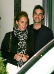 Robbie Williams Turned Off by Ayda Field at First Date