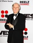 James Cameron Celebrates Birthday Underwater