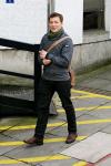 Ben Shepherd Clarifies His 'Homeless' Comment