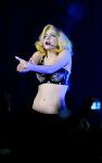Lady GaGa Made Bold Statement About SB 1070 at Concert