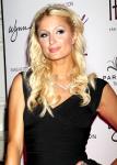 Video: Paris Hilton Walks Out on Balcony in Towel Following Break-In