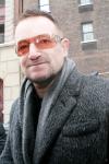 Bono's Clothing Company Suffers Financial Blow