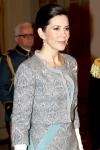 Danish Royal Princess Mary Expecting Twins