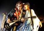 Video of Joe Perry Knocking Steven Tyler Off Stage Surfaces