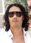 Russell Brand's Lamborghini Shunted by Truck