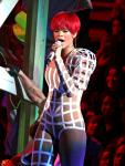 Rihanna Influenced by 'Love the Way You Lie' in Her New Album