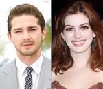 Shia LaBeouf and Anne Hathaway Are Forbes' Hollywood's Best Actors for the Buck