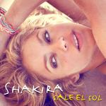 Official Cover Art of Shakira's 'Sale El Sol'