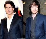 Tom Cruise and James McAvoy Racing to Climb 'The Mountains of Madness'
