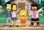 First 'Simpsons' Promo Featuring 'Glee' Kids