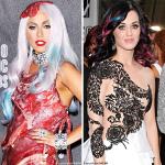 MTV EMAs Nominees: Lady GaGa, Katy Perry and More