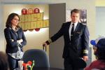 '30 Rock' Clips Reveal Matt Damon's Return as Pilot Carol
